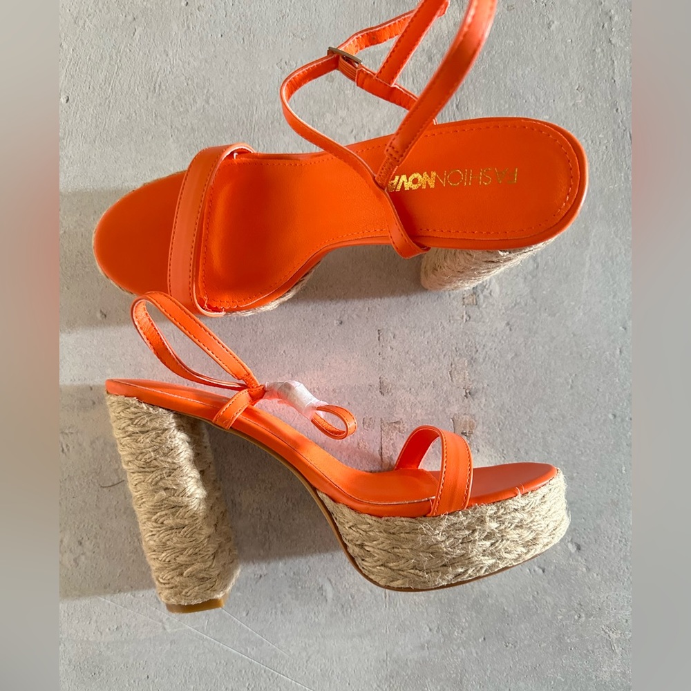 Platform Summer Shoes